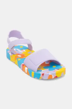 Melissa sandale IMAGINE culoarea violet, M.35979 imagine