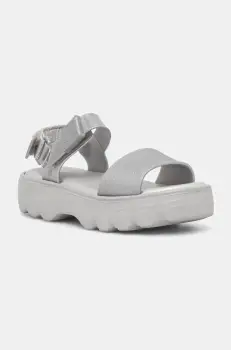 Melissa sandale KICK OFF SANDAL culoarea argintiu, M.35692 imagine