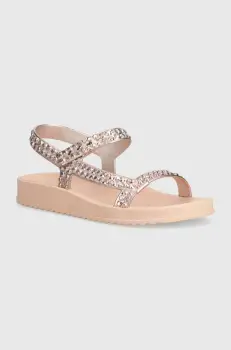 Melissa sandale LUST AD femei, culoarea roz, M 35756 AW267 imagine