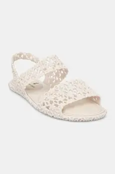 Melissa sandale MELISSA PANC SANDAL + ISABELA CAPETO femei, culoarea bej, M.33440.54144 imagine
