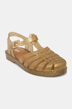 Melissa sandale MELISSA POSSESSION FINAL DE ANO AD femei, culoarea auriu, M.33520.54138 imagine