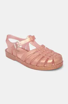 Melissa sandale MELISSA POSSESSION SHINY AD femei, culoarea roz, M 33520.BF137 imagine