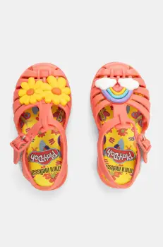 Melissa sandale POSSESSION + PLAY DOH culoarea roz, M.35987 imagine