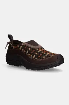 Merrell 1TRL pantofi Jungle Moc Evo Woven Se barbati, culoarea maro, J006445 imagine