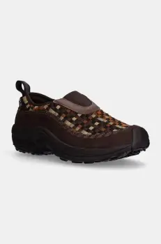 Merrell 1TRL pantofi Jungle Moc Evo Woven Se femei, culoarea maro, J007286 imagine