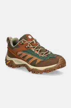 Merrell 1TRL pantofi Moab 2 Mesa Luxe Eco Se barbati, culoarea maro, J006441 imagine