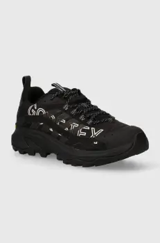 Merrell 1TRL pantofi Moab Speed 2 GORE-TEX barbati, culoarea negru, J005801 imagine