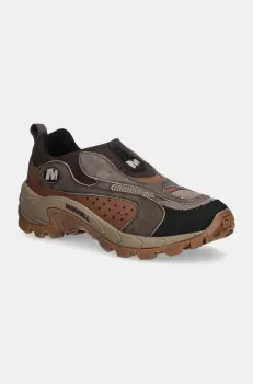 Merrell 1TRL pantofi Moc Speed Streak Evo Se barbati, culoarea maro, J006511 imagine