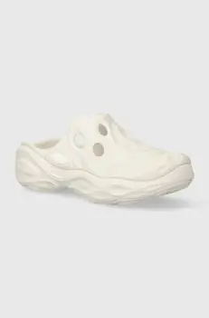 Merrell 1TRL papuci Hydro Next Gen Mule barbati, culoarea alb, J006129 imagine