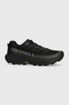 Merrell pantofi Agility Peak 5 culoarea negru imagine