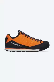 Merrell pantofi Catalyst Storm culoarea portocaliu imagine