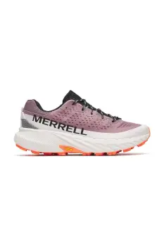 Merrell pantofi de alergat AGILITY PEAK 5 culoarea roz, J068487 imagine