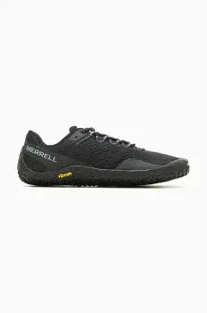 Merrell pantofi de alergat culoarea negru imagine