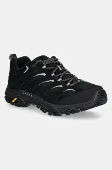 Merrell pantofi MOAB 3 culoarea negru, J500509 imagine