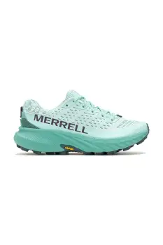 Merrell pantofi outdoor AGILITY PEAK 5 culoarea turcoaz, J068266 imagine