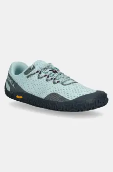 Merrell pantofi Vapor Glove 6 femei, culoarea turcoaz, J068330 imagine