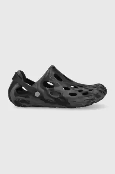 Merrell sandale Hydro Moc barbati, culoarea negru imagine