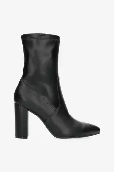 Mexx botine SANNA INDY culoarea negru, cu toc drept, izolare usoara, MI001706953W imagine