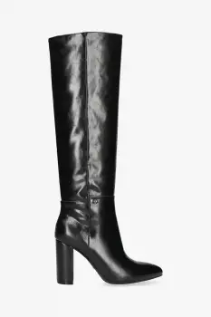 Mexx cizme KRYSTAL INDY culoarea negru, cu toc drept, MI001800153W imagine