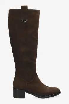 Mexx cizme SABI RUTH culoarea maro, cu toc plat, MI001801353W-01 imagine