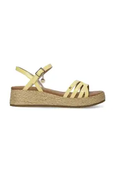 Mexx espadrile NOEMI SADE Heeled sandal imagine