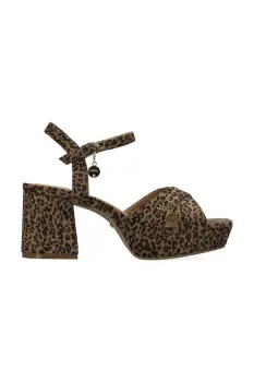 Mexx sandale cu toc NALINA NICKY Heeled sandal imagine