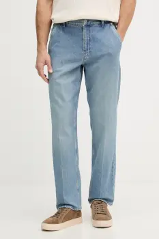 Michael Kors blugi straight pentru barbati imagine