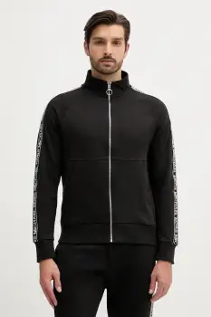 Michael Kors bluza culoarea negru, cu imprimeu, CF5524I5MF imagine