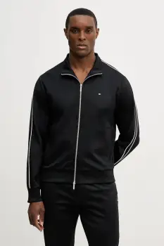 Michael Kors bluza culoarea negru, uni, CR652DF7ZP imagine