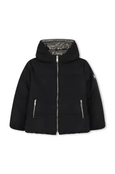 Michael Kors geaca copii culoarea negru, R30456 imagine