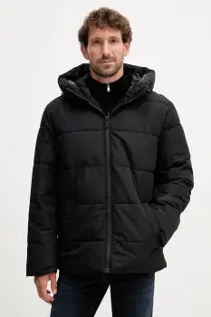 Michael Kors geaca culoarea negru, de iarna, MC65592 imagine