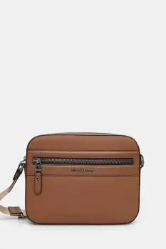 Michael Kors geanta mica pentru barbati cu imitatie de piele imagine