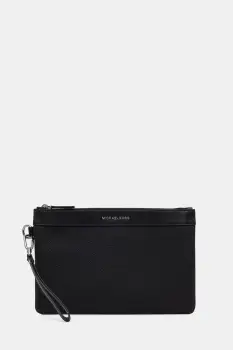 Michael Kors geanta mica pentru barbati din piele imagine