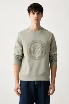 Michael Kors hanorac pentru barbati cu bumbac imagine