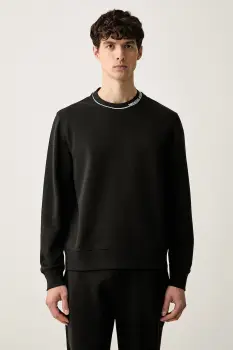 Michael Kors hanorac pentru barbati din bumbac imagine
