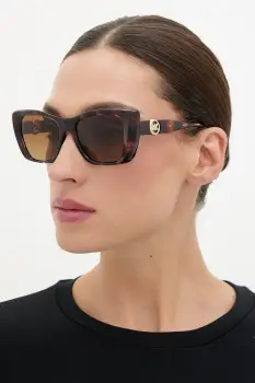 Michael Kors ochelari de soare cat eye pentru femei imagine