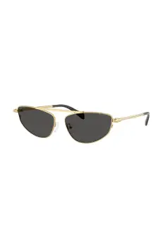 Michael Kors ochelari de soare culoarea auriu, 0MK1164 imagine
