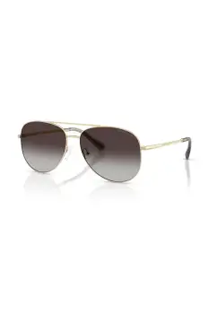 Michael Kors ochelari de soare culoarea auriu, 0MK1172 imagine