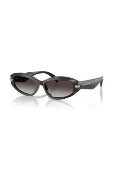 Michael Kors ochelari de soare culoarea negru, 0MK2260D imagine