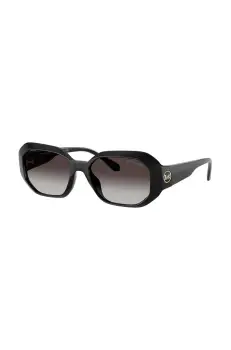 Michael Kors ochelari de soare femei, culoarea negru, 0MK2240U imagine