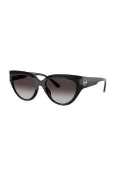 Michael Kors ochelari de soare femei, culoarea negru, 0MK2241U imagine