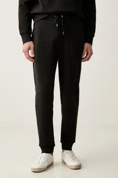 Michael Kors pantaloni de trening pentru barbati din bumbac cu elastan imagine