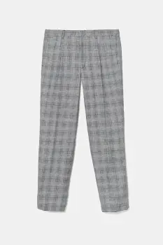 Michael Kors pantaloni din in cu fason chinos, MK0SP01077 imagine