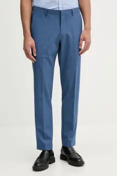Michael Kors pantaloni pentru barbati cu lana imagine
