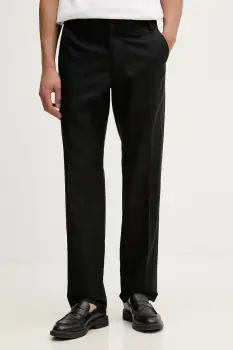 Michael Kors pantaloni regular barbati cu in imagine