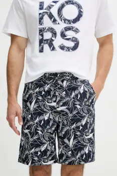 Michael Kors pantaloni scurti chinos pentru barbati cu bumbac imagine