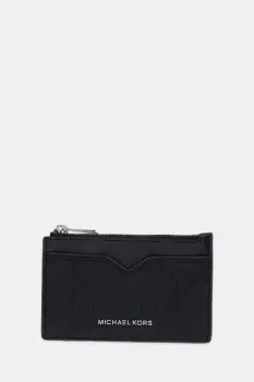 Michael Kors portofel pentru barbati, din piele imagine