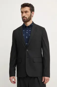 Michael Kors sacou barbati, culoarea negru, CR5100TENP imagine