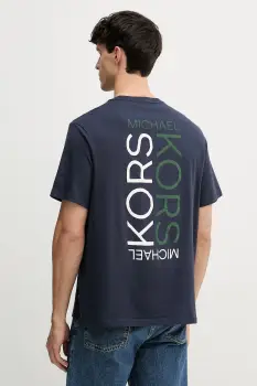 Michael Kors tricou barbati, din bumbac imagine