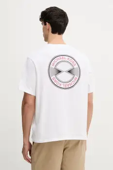 Michael Kors tricou barbati, din bumbac imagine